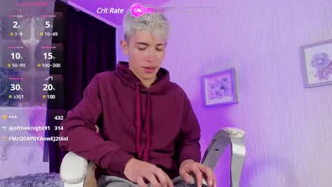 Andrew online show from 20, 2, 2025