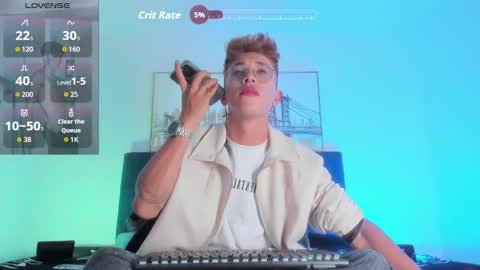 Andrew online show from 17, 1, 2026