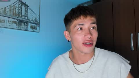 Snapshot of ianwayne_ chatting on 24, 3, 2026 Andrew online show from 24, 3, 2026