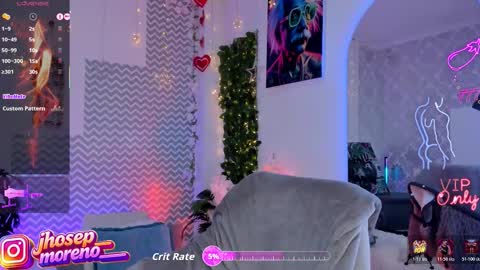 ibaby_crazy online show from 9, 3, 2026