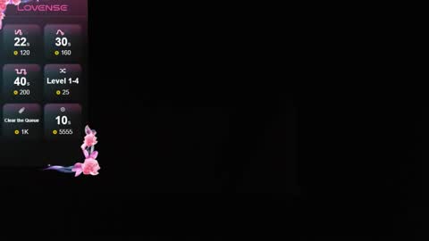 Snapshot of ice_baby01 chatting on 14, 9, 2025 Alice Bunny666 online show from 14, 9, 2025