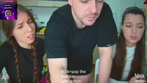 Julia and Mira online show from 8, 12, 2024