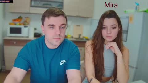 Julia and Mira online show from 8, 1, 2025