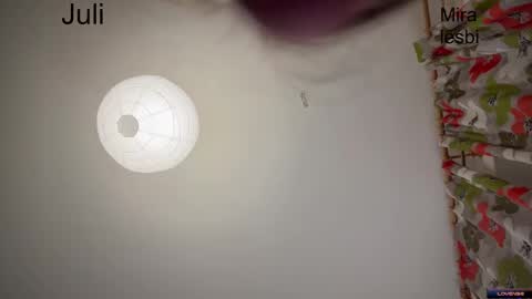 Julia and Mira online show from 12, 1, 2025