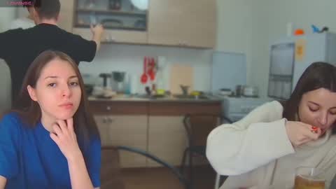 Julia and Mira online show from 6, 3, 2025