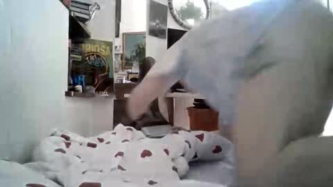 Nice BBOy online show from 7, 4, 2026