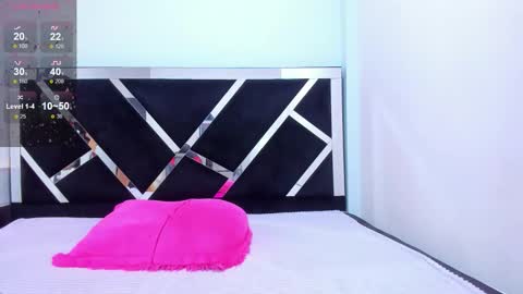 Isabella online show from 2, 12, 2025