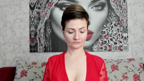 Ingrid or more easier...Miss  GoDDess Mistress online show from 24, 12, 2024