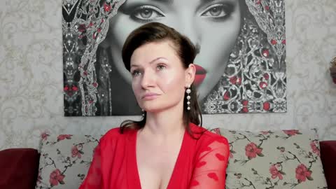 Ingrid or more easier...Miss  GoDDess Mistress online show from 24, 12, 2024