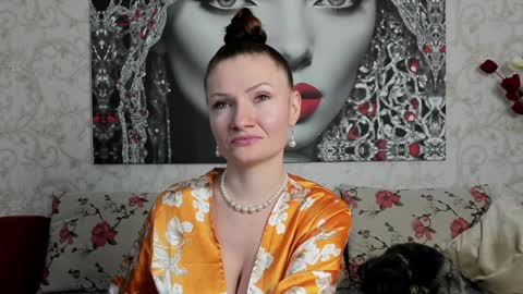 Ingrid or more easier...Miss  GoDDess Mistress online show from 3, 2, 2025