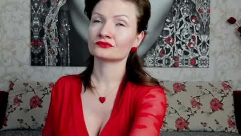 Ingrid or more easier...Miss  GoDDess Mistress online show from 6, 2, 2025