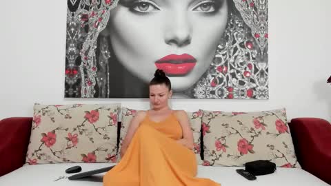 Ingrid or more easier...Miss  GoDDess Mistress online show from 10, 9, 2025