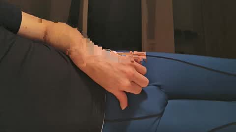 Ilovesquirterz1 online show from 18, 12, 2024