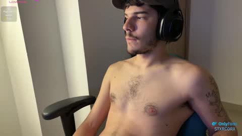 Theo --- OnlyFans stxrcorx online show from 8, 11, 2025