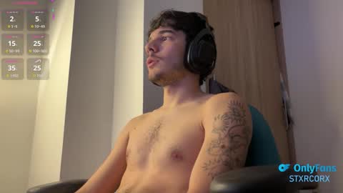 Theo --- OnlyFans stxrcorx online show from 19, 11, 2025