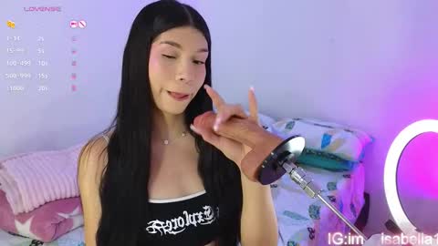 Isa Vasquez  online show from 22, 10, 2025