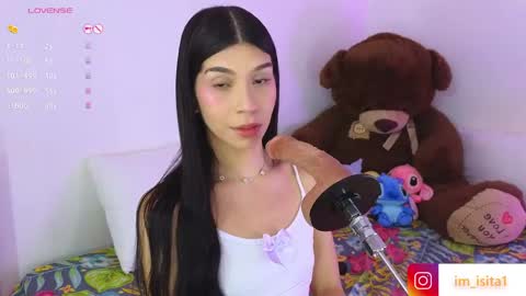 Isa Vasquez  online show from 15, 5, 2026
