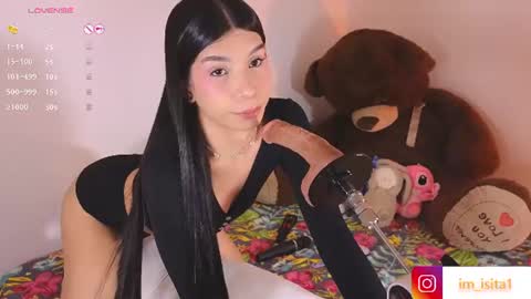 Isa Vasquez  online show from 2, 7, 2026