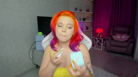 Snapshot of im__youre_sunshine chatting on 29, 4, 2026 Roxy online show from 29, 4, 2026
