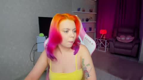 Snapshot of im__youre_sunshine chatting on 29, 4, 2026 Roxy online show from 29, 4, 2026