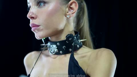 Aleksa online show from 18, 9, 2025