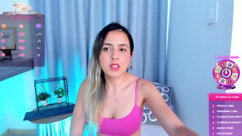 Snapshot of im_antonia chatting on 7, 12, 2024 LUCY online show from 7, 12, 2024