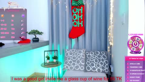 Snapshot of im_antonia chatting on 22, 12, 2024 LUCY online show from 22, 12, 2024