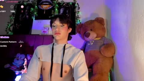 Snapshot of im_crisvega88 chatting on 22, 1, 2025 criss online show from 22, 1, 2025