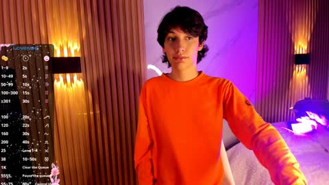 Snapshot of im_crisvega88 chatting on 30, 1, 2025 criss online show from 30, 1, 2025