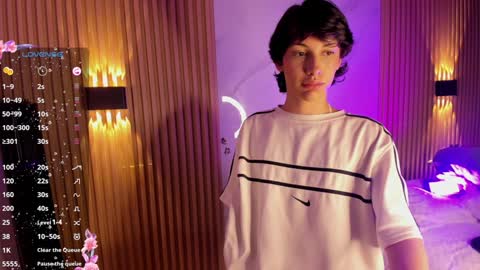 Snapshot of im_crisvega88 chatting on 31, 1, 2025 criss online show from 31, 1, 2025