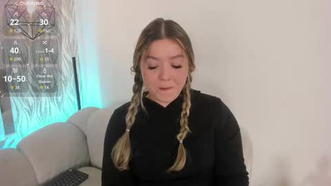 DAHLIA online show from 22, 12, 2025