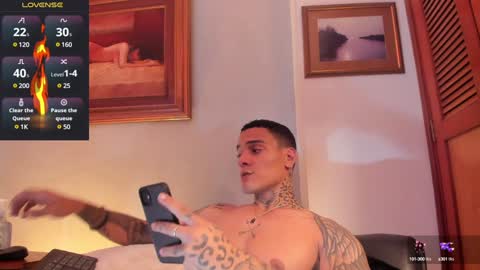 im_dominike online show from 17, 1, 2025