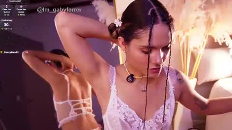Snapshot of im_gabyferrer chatting on 7, 8, 2026 GABY online show from 7, 8, 2026