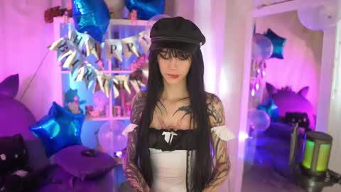 Anna  online show from 15, 10, 2025