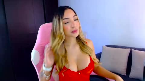 Snapshot of im_grecia chatting on 30, 4, 2026 Grecia online show from 30, 4, 2026
