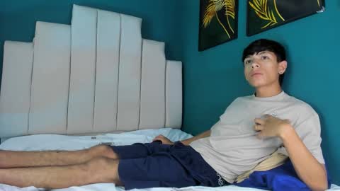 Snapshot of im_kael chatting on 26, 1, 2025 Kael online show from 26, 1, 2025