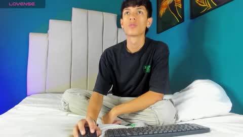 Snapshot of im_kael chatting on 27, 1, 2025 Kael online show from 27, 1, 2025