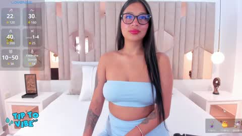 Snapshot of im_karla_ chatting on 23, 1, 2025 Karla 3 online show from 23, 1, 2025
