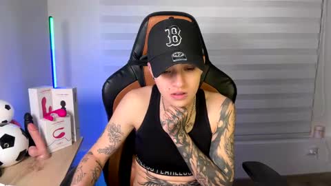 Laia online show from 18, 1, 2025