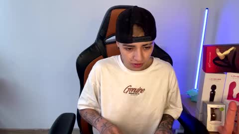 Laia online show from 17, 2, 2025