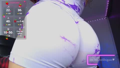 Snapshot of im_miabigass chatting on 17, 11, 2025 Mishell Martinez INSTAGRAM im mishellbigass online show from 17, 11, 2025