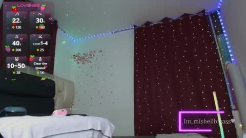 Mishell Martinez    INSTAGRAM im mishellbigass online show from 6, 4, 2026