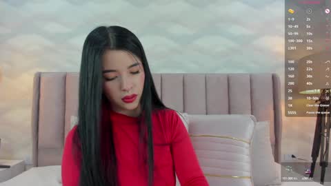 Snapshot of im_nika_ chatting on 22, 1, 2025 Nika online show from 22, 1, 2025
