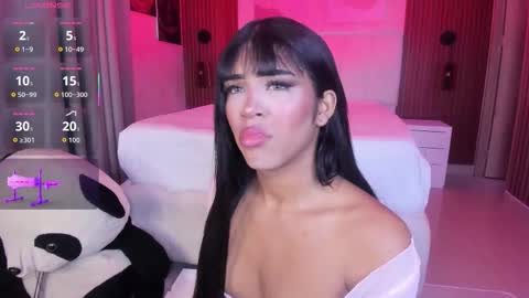 Perla online show from 27, 11, 2025