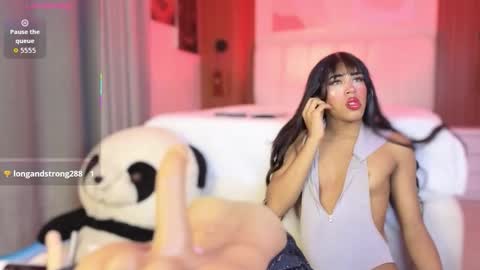 Perla online show from 30, 11, 2025