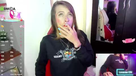 Lisa Hyga online show from 16, 11, 2025