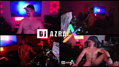 Snapshot of imdjazra chatting on 3, 2, 2025 DJ Azra online show from 3, 2, 2025