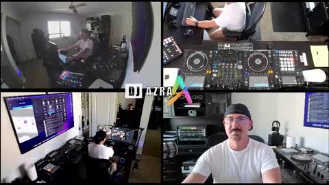 Snapshot of imdjazra chatting on 13, 9, 2025 DJ Azra online show from 13, 9, 2025