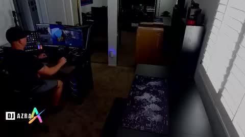 DJ Azra online show from 26, 10, 2025