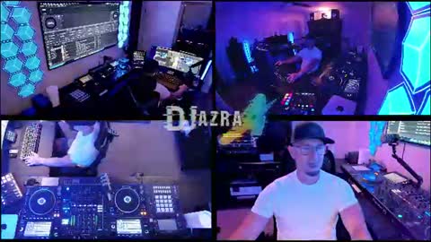Snapshot of imdjazra chatting on 30, 7, 2026 DJ Azra online show from 30, 7, 2026